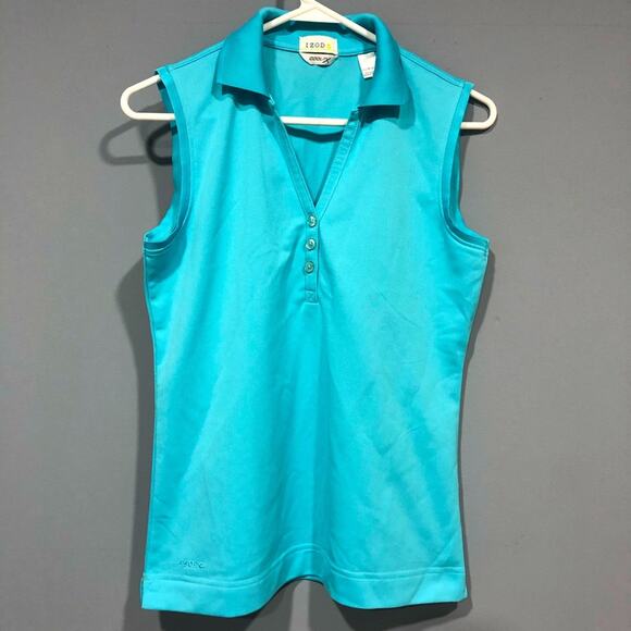 Izod CoolFX Polo XS - Picture 1 of 4